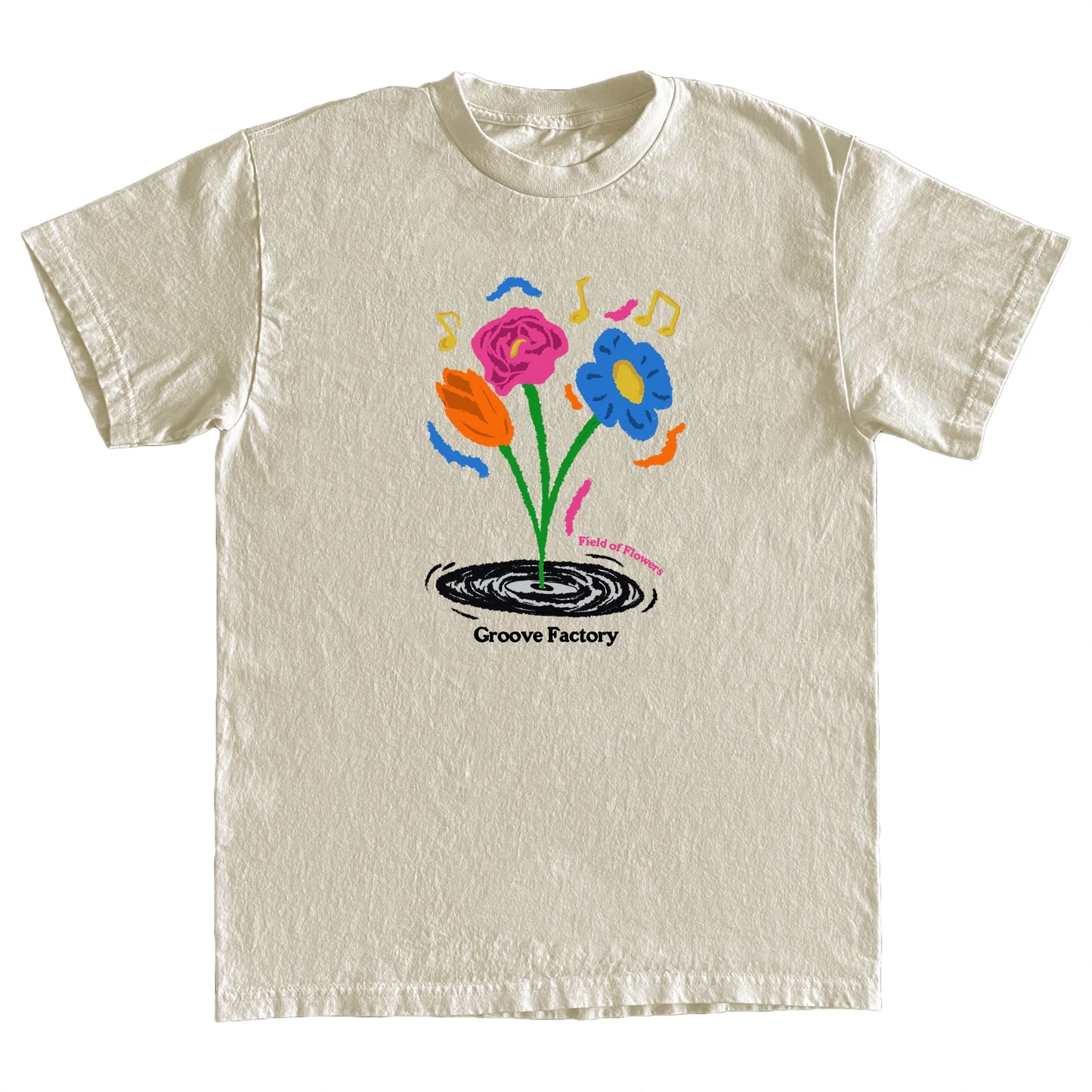 Flower Factory T-Shirt