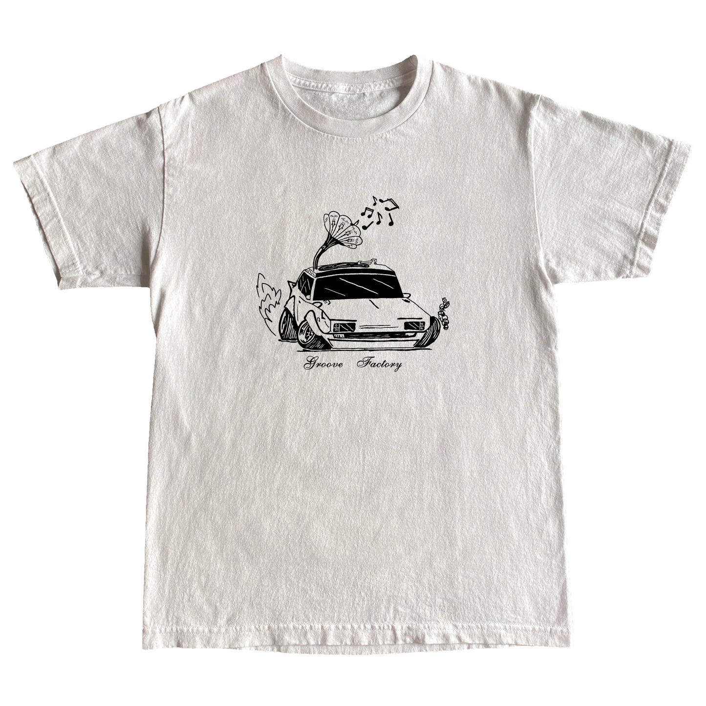 Car Factory T-shirt