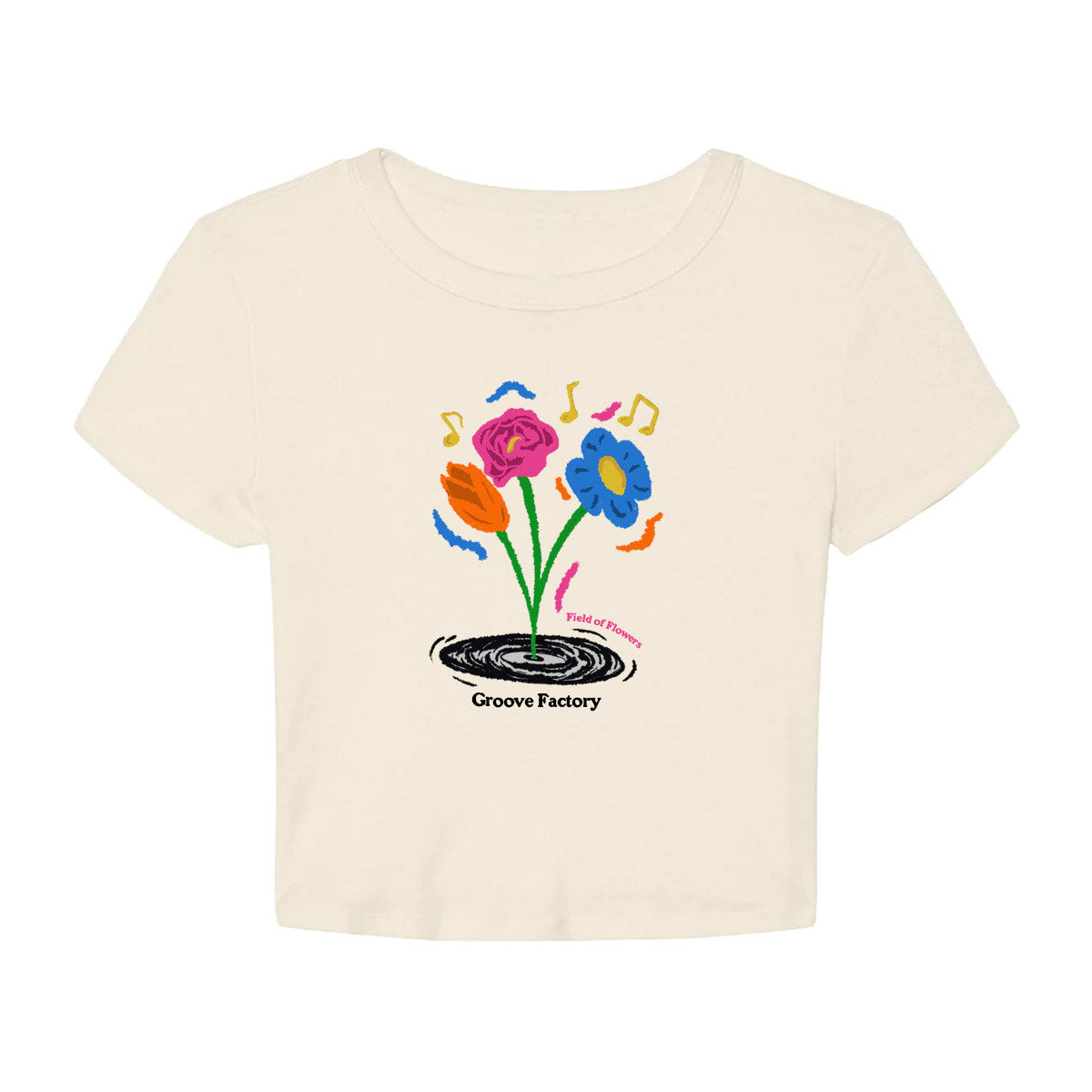 Baby Flower Tee